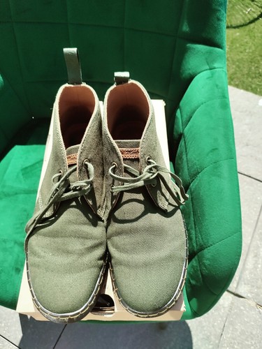 Martens mayport canvas - dr.,