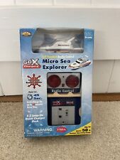 Model Speedboat Radio Controlled Micro Boat NKOK RC 1/64 27Mhz Spares Repair