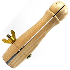 WOODEN RING CLAMP HOLDER SIDE