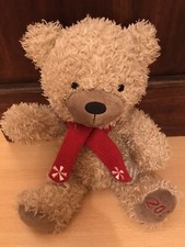 Mothercare Teddy Bear Red
