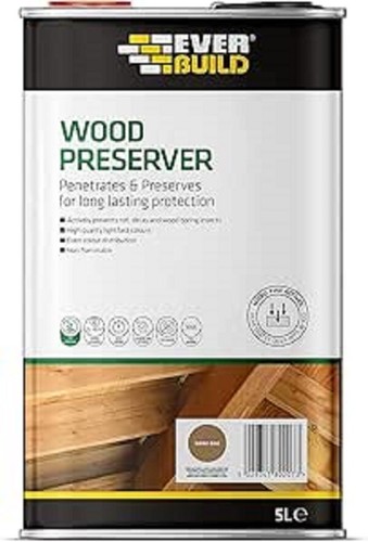 Everbuild evbljdo05 wood - everbuild,