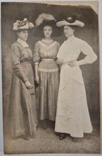 Vintage Postcard RPPC Pretty