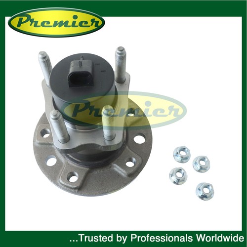Premier rear wheel - bearing, hub