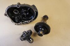 Gilera RUNNER SP 50 2007 MODEL Piaggio gearbox parts engine motor