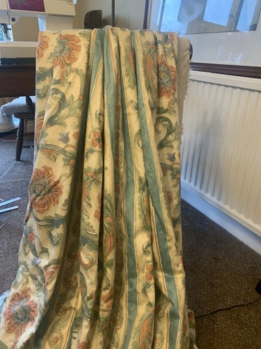 Curtain 124cm length width - curtain,
