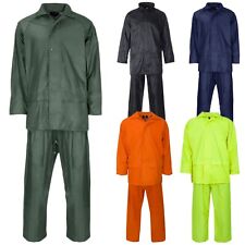 WOMENS RAIN SUIT LADIES