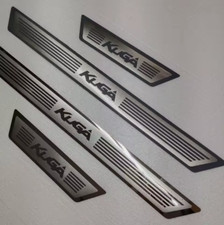 Ford Kuga Stainless Steel Door
