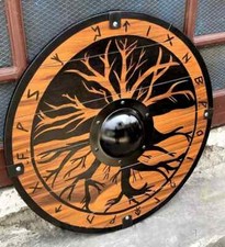 Medieval Shield Viking Shield