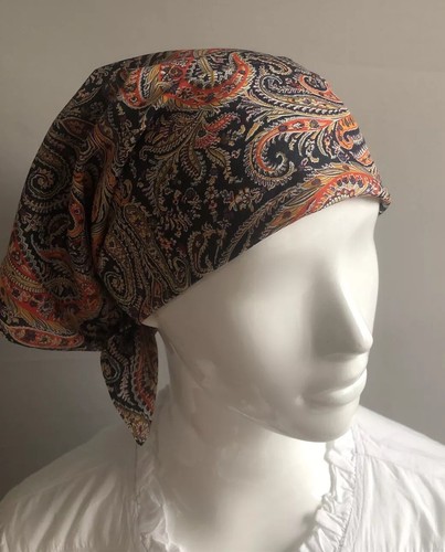 Handmade bandanna retro - ,,
