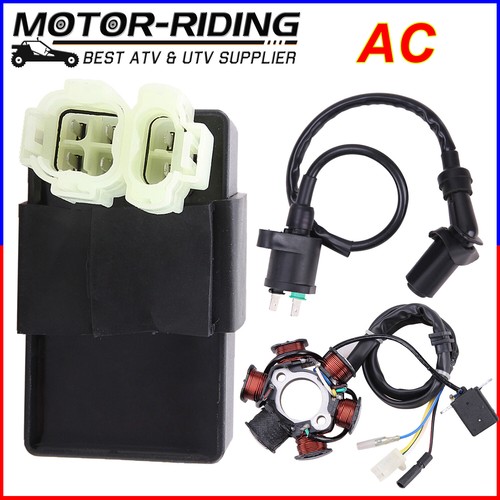 Cdi ignition coil magneto - cdi,