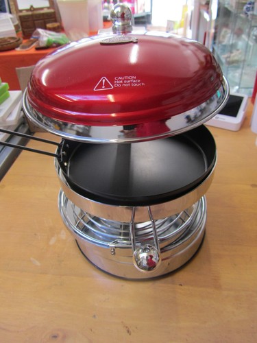 Giles posner cheese fondue - &,