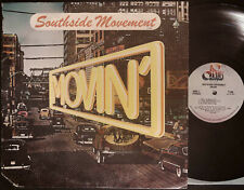 Movin' SOUTHSIDE MOVEMENT Funk LP US 1974 20th Century Records T-445 1st @ EX/G+