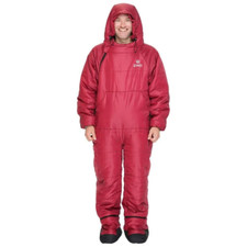 PIKA Chonzie Sleeping Bag Suit (Red)