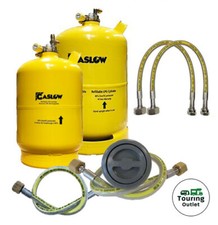 Twin Gaslow 6kg / 11kg