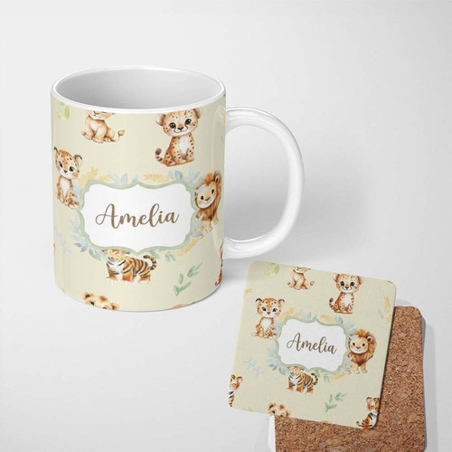 11oz tea coffee mug baby - tea,