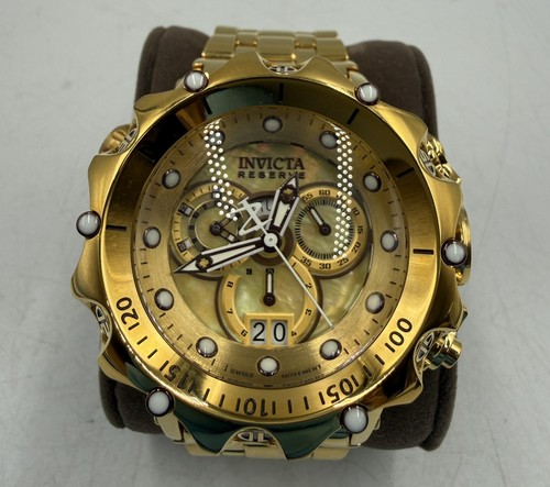 Invicta reserve gold label - reserve,