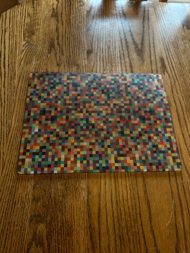 Glass chopping board - glass,