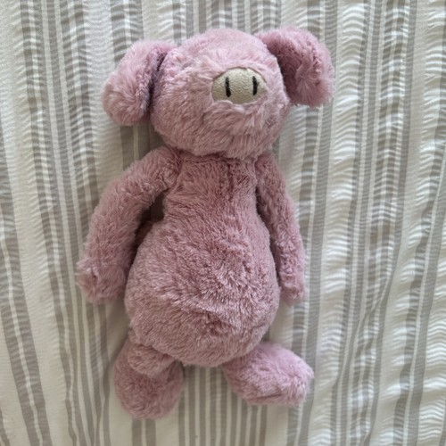 Jellycat pink pig retired - jellycat,