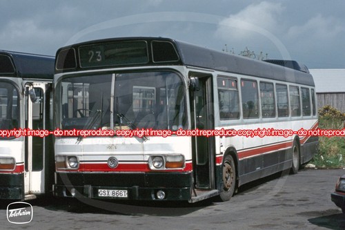 Bus photo western scottish - photo,