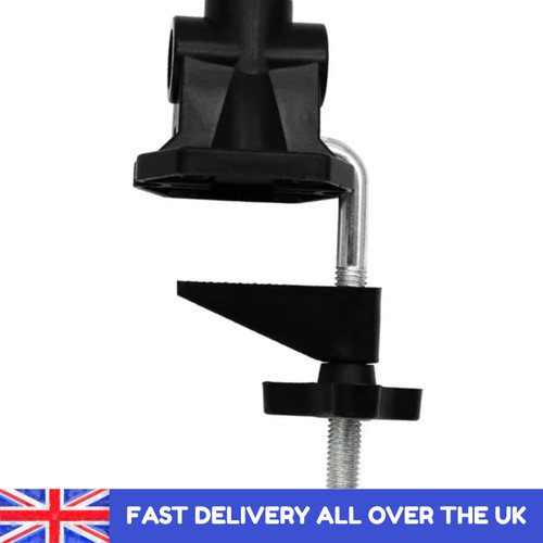 Adjustable table bracket clamp - table,