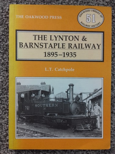 The lynton barnstaple - the,