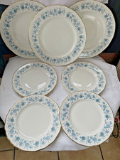 Colclough Braganza 3 X DINNER