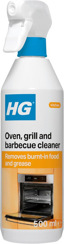 Oven grill bbq - &, cleaner