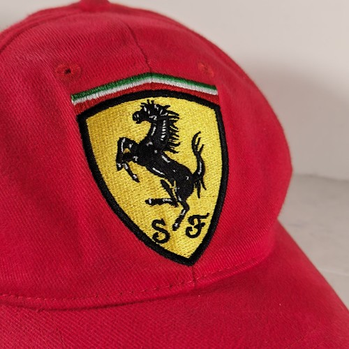 1999 official vintage ferrari - official,