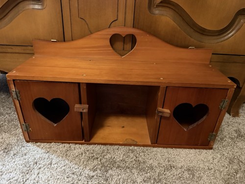 Vintage wood wall - vintage, cabinet
