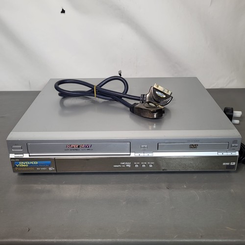 Panasonic vhd1b vhs - panasonic, nv-vhd1b-s