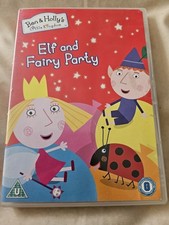BEN AND HOLLY LITTLE KINGDOM