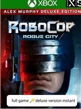 Robocop Rogue City Alex Murphy