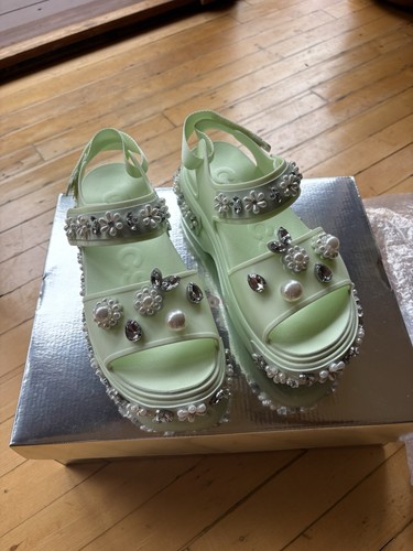 Simone rocha crocs soho - simone, x