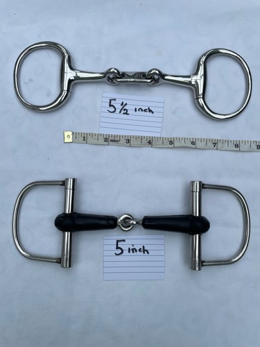 Good quality horse bits - horse, size