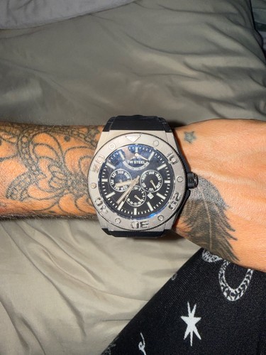 Steel ceo diver automatic - diver,