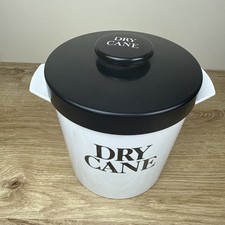 Vintage Ice Bucket with Lid