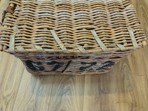 Vintage wargrave wicker - vintage,