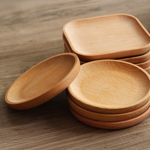 Dessert plate snack tray - dessert,