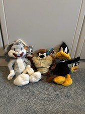 Vintage Looney Tunes plush