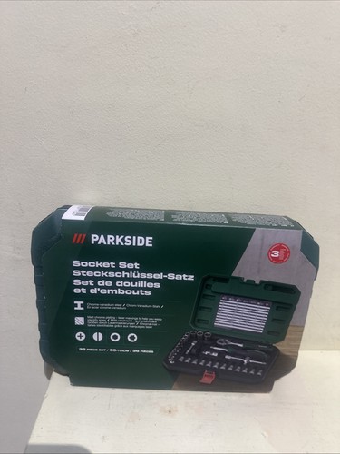 Parkside piece socket - socket,