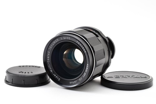 Mint asahi pentax smc - pentax,