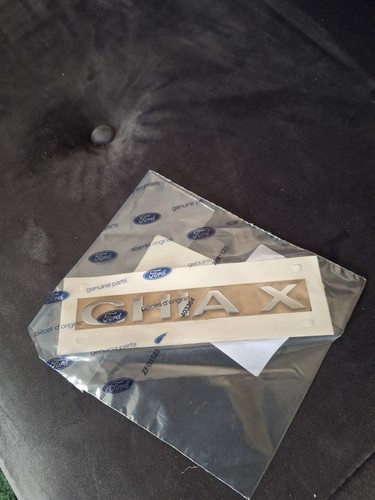 Ford ghia badge free post - ghia,