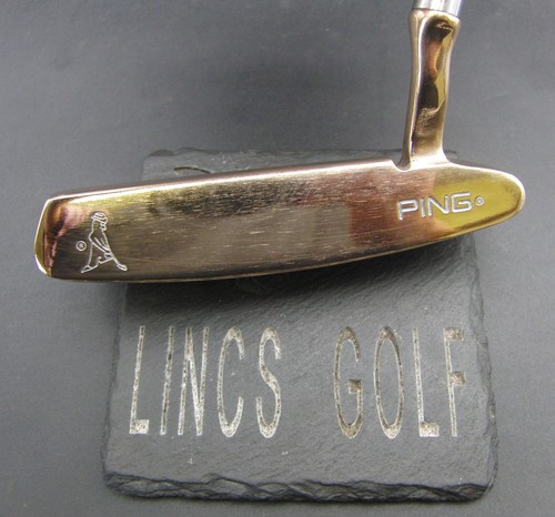 Becu ping anser - anser, putter