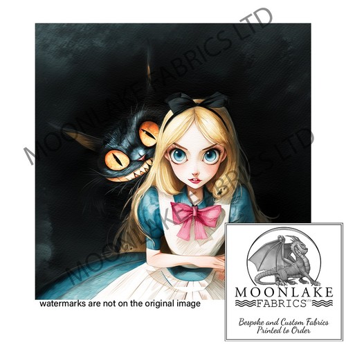Alice wonderland the dark - wonderland,