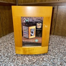 Vintage CD Storage Tower