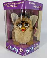1998 Furby Tiger Electronics -