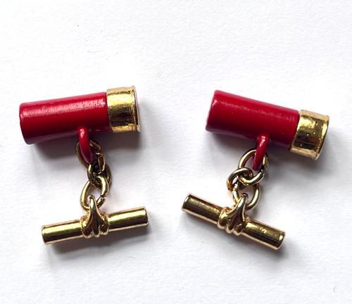 Vintage shotgun cartridge - shotgun,