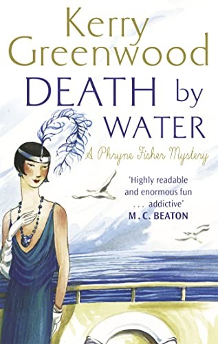 Death water - (phryne, fisher)
