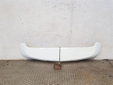 2006-2014 MK3 D VAUXHALL CORSA SRI REAR SPOILER WHITE