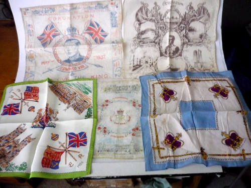 Vintage five 1937 edward - vintage,